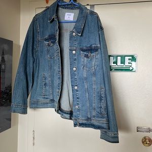 Old Navy | Denim Jacket 🧥